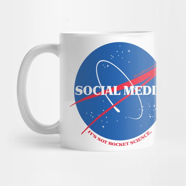 Social Media ≠ Rocket Science by socialpath